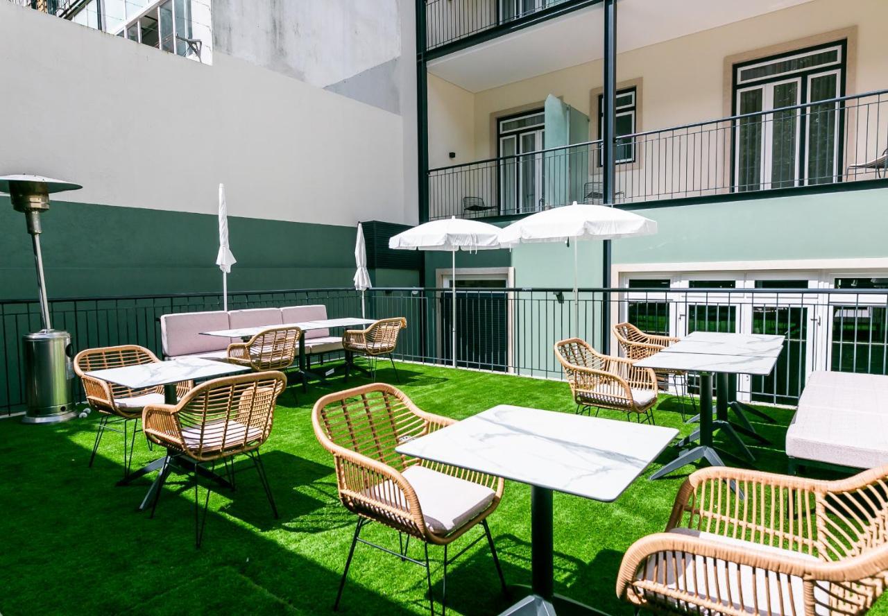 Lx Soho Boutique Hotel By Ridan Hotels Lisbon Exterior photo